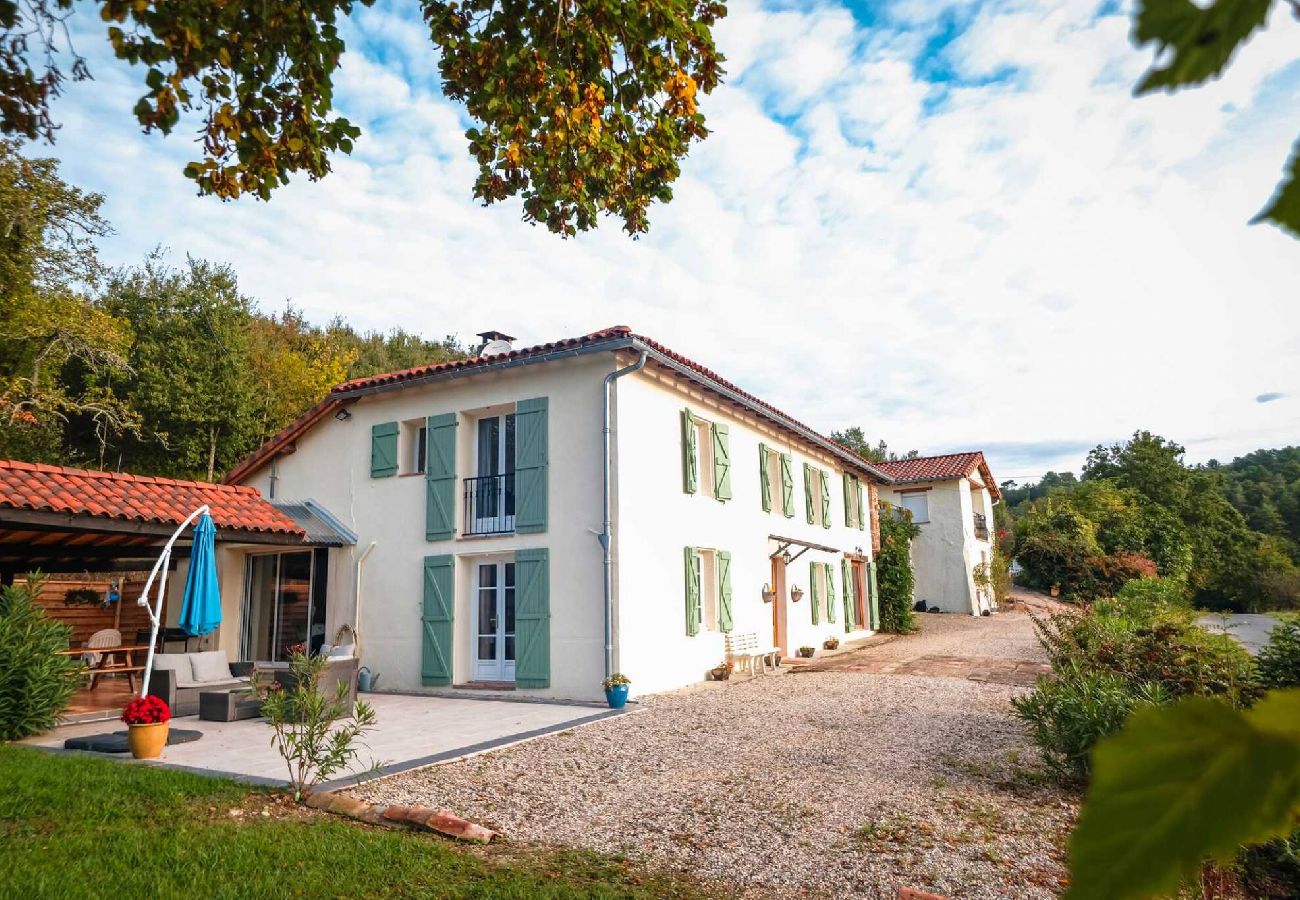 Casa en Lisle-sur-Tarn - Villa Carcenac