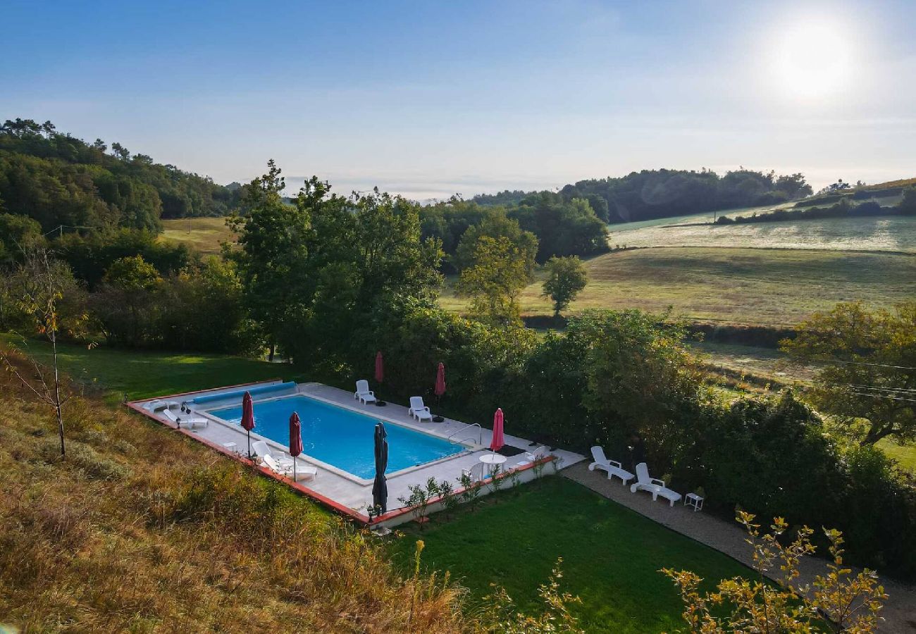 Casa en Lisle-sur-Tarn - Villa Carcenac