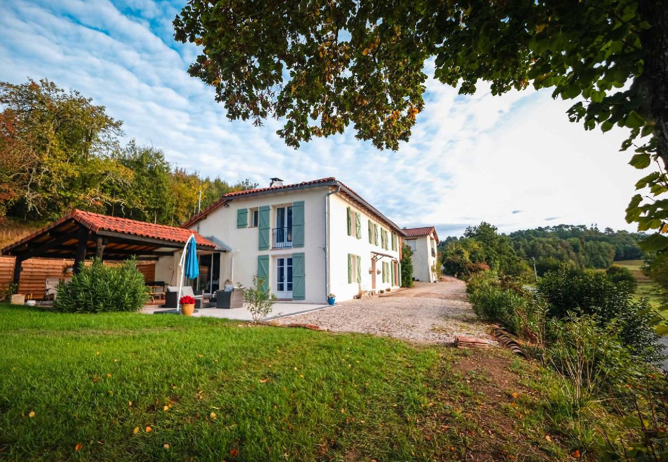 Casa en Lisle-sur-Tarn - Villa Carcenac