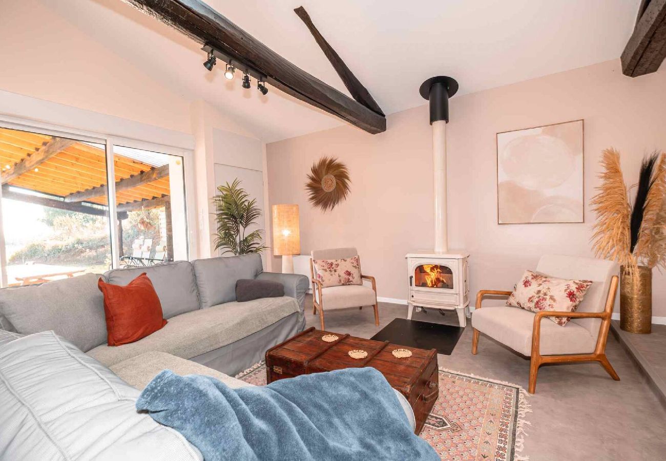 Casa en Lisle-sur-Tarn - Villa Carcenac