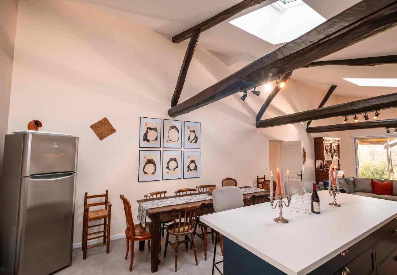 Casa en Lisle-sur-Tarn - Villa Carcenac