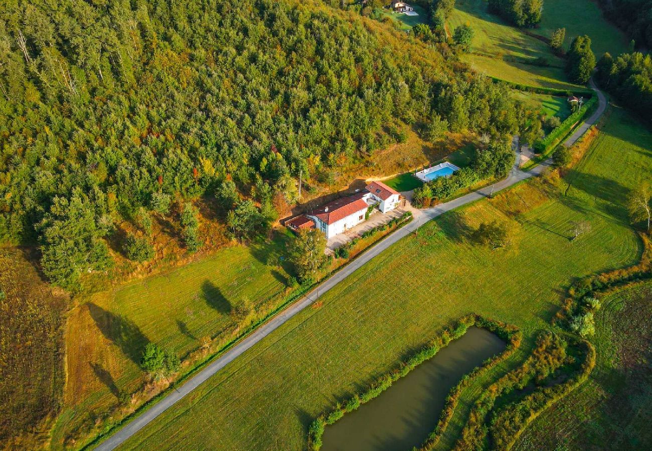 Casa en Lisle-sur-Tarn - Villa Carcenac