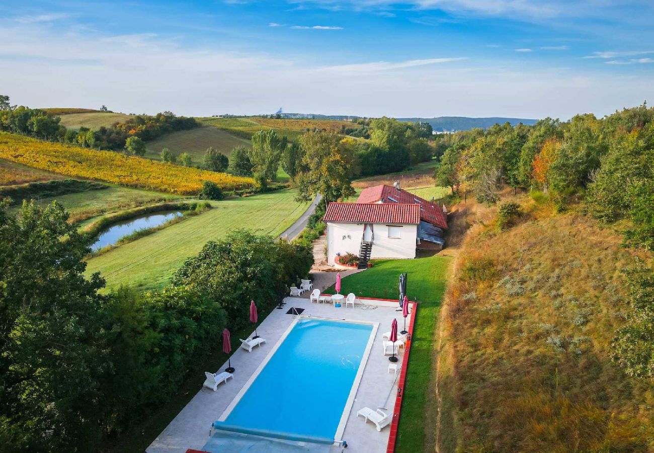 Casa en Lisle-sur-Tarn - Villa Carcenac
