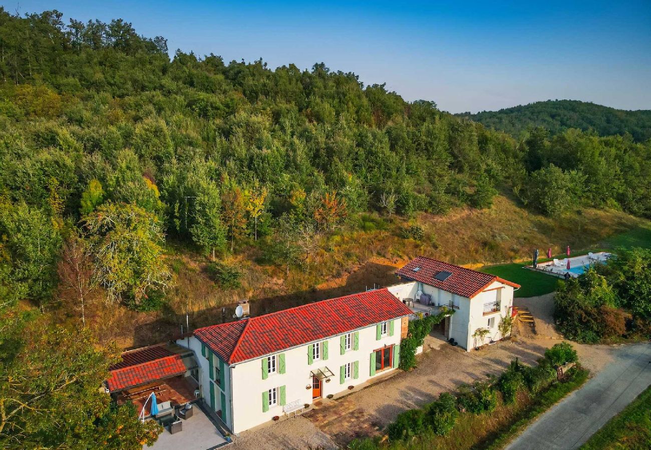 Casa en Lisle-sur-Tarn - Villa Carcenac