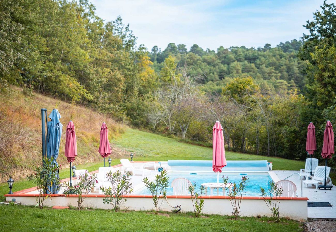 Casa en Lisle-sur-Tarn - Villa Carcenac