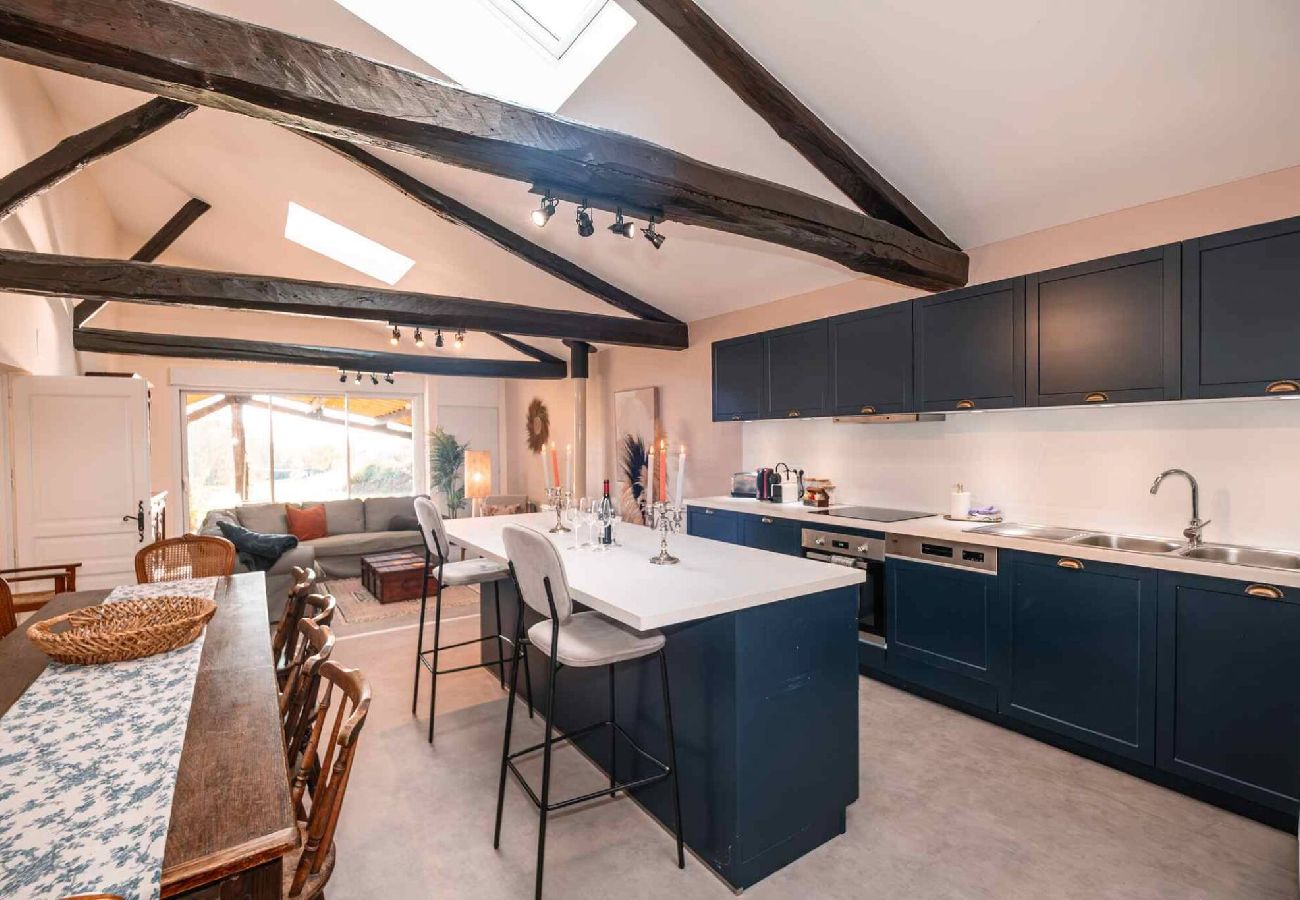 Casa en Lisle-sur-Tarn - Villa Carcenac