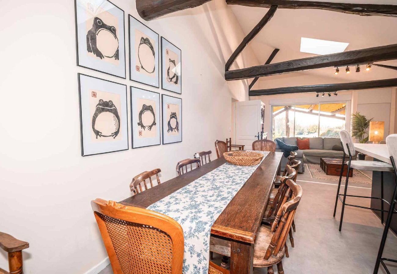 Casa en Lisle-sur-Tarn - Villa Carcenac