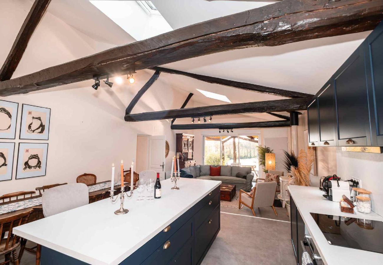 Casa en Lisle-sur-Tarn - Villa Carcenac