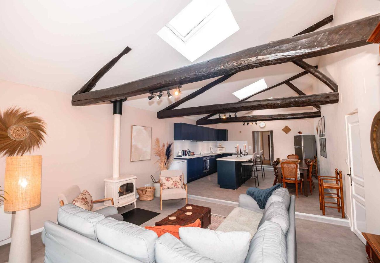 Casa en Lisle-sur-Tarn - Villa Carcenac