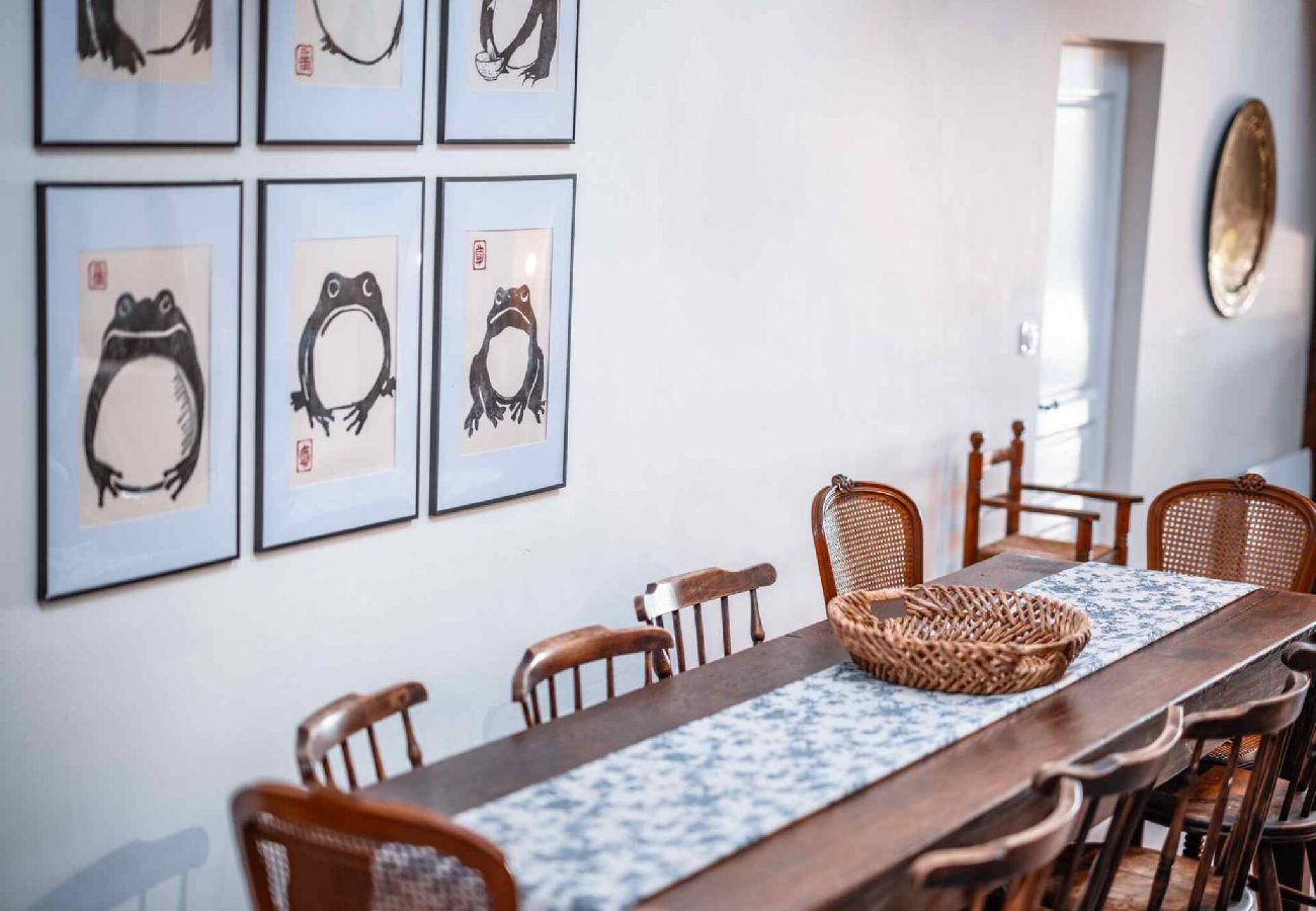 Casa en Lisle-sur-Tarn - Villa Carcenac
