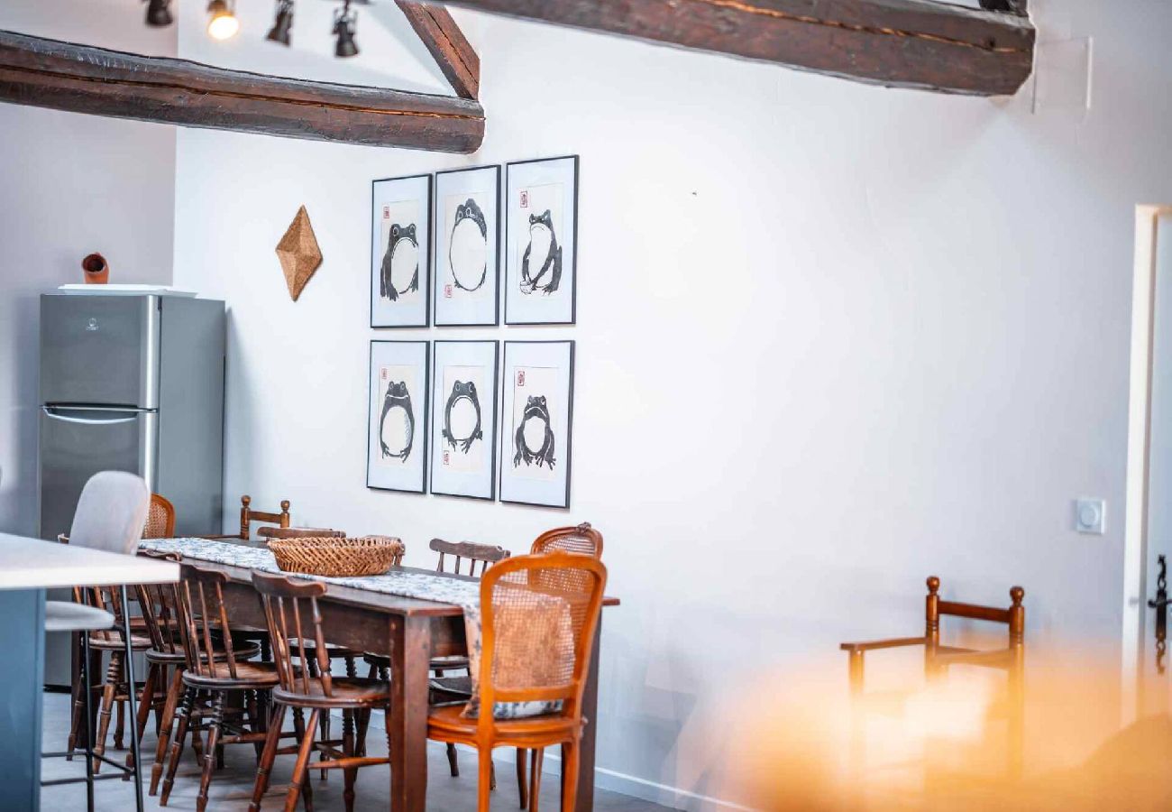 Casa en Lisle-sur-Tarn - Villa Carcenac