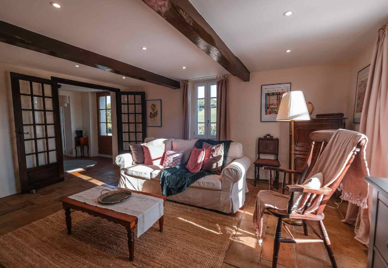 Casa en Lisle-sur-Tarn - Villa Carcenac