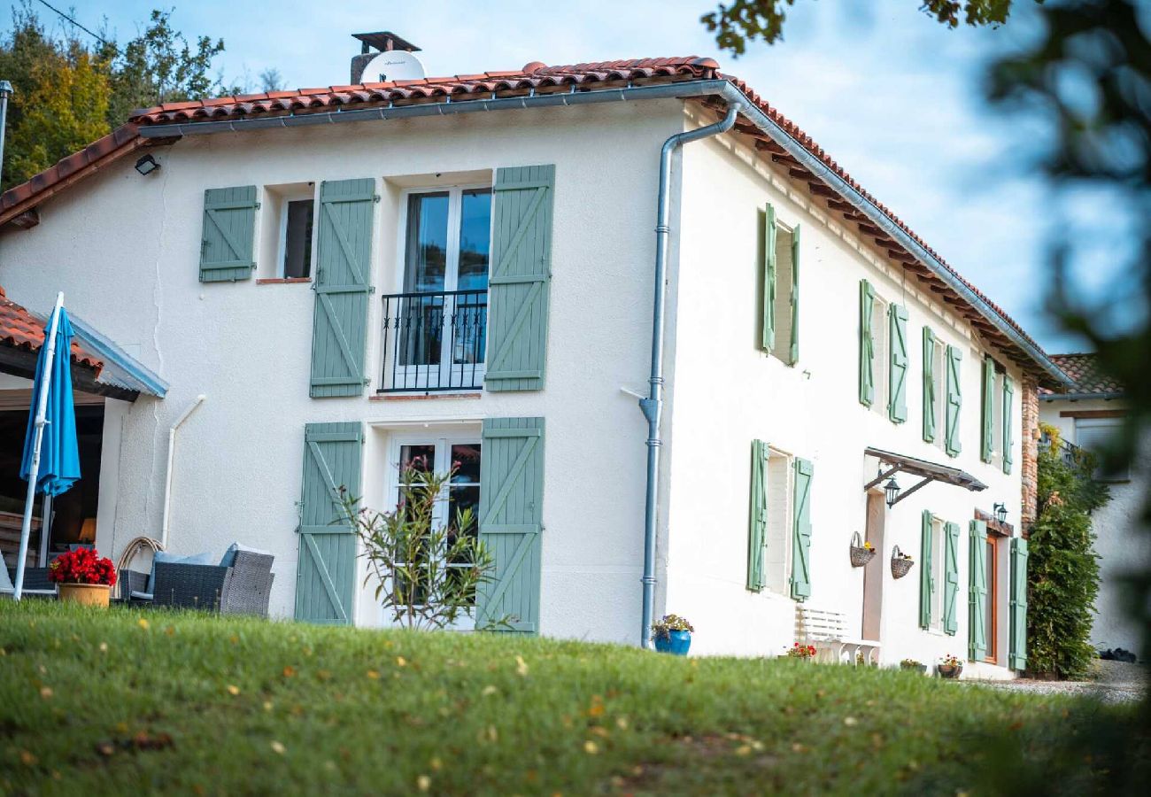 Casa en Lisle-sur-Tarn - Villa Carcenac