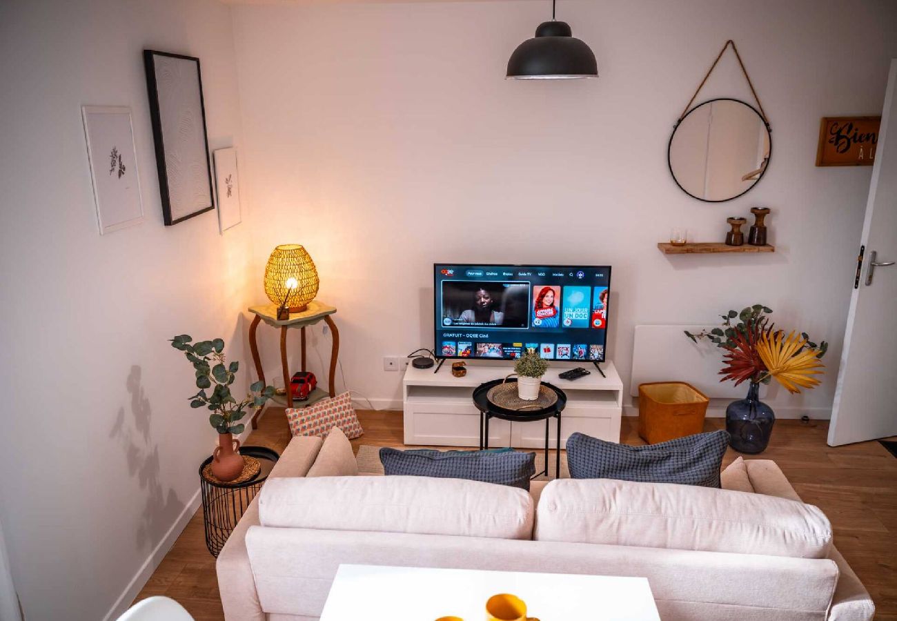Apartamento en Gaillac - Atelier 102