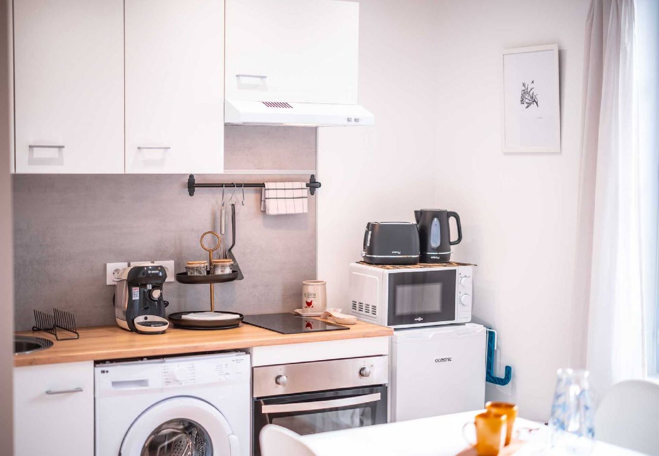 Apartamento en Gaillac - Atelier 102