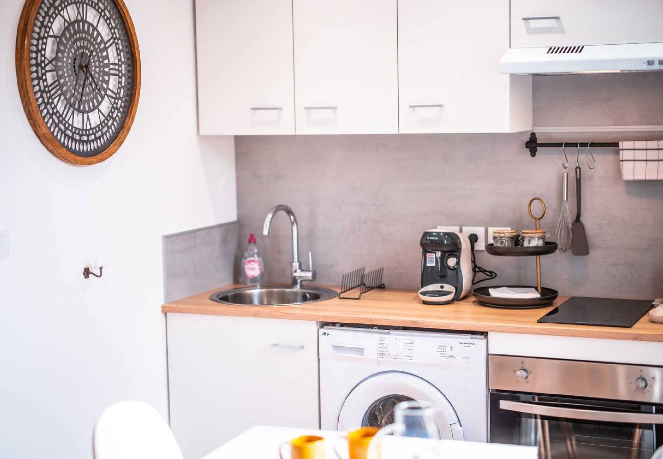 Apartamento en Gaillac - Atelier 102