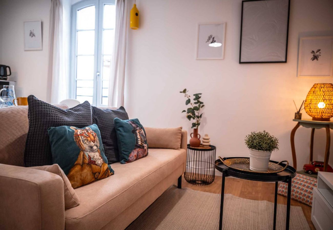 Apartamento en Gaillac - Atelier 102