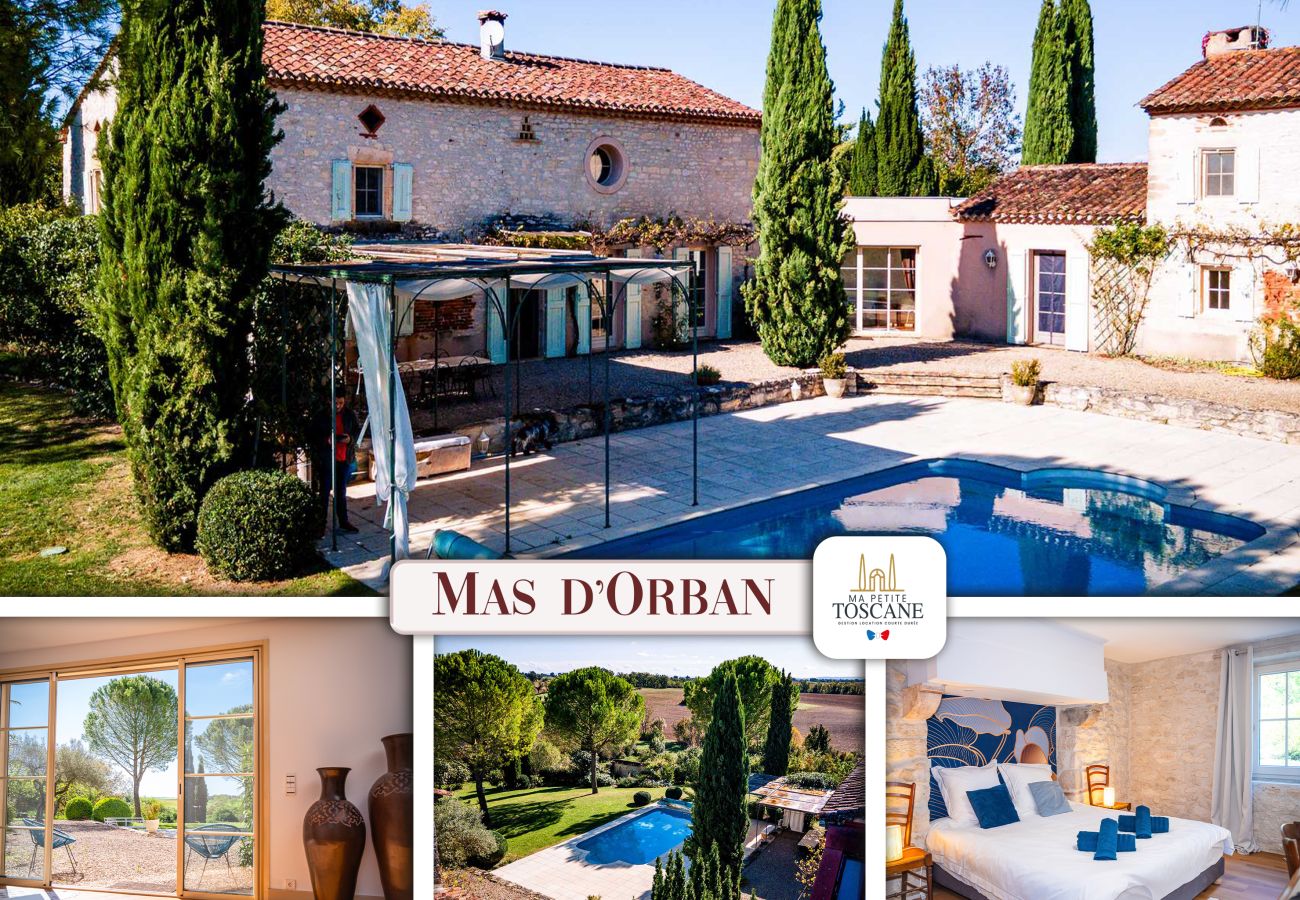 Casa en Orban - Mas d'Orban