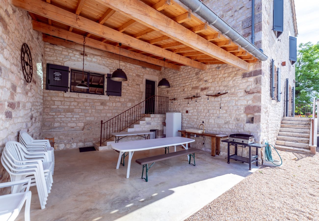 Casa en Itzac - L'Escapade d'Itzac