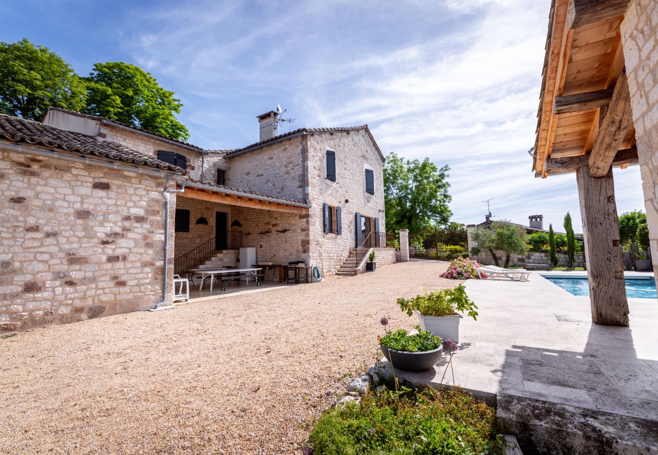 Casa en Itzac - L'Escapade d'Itzac