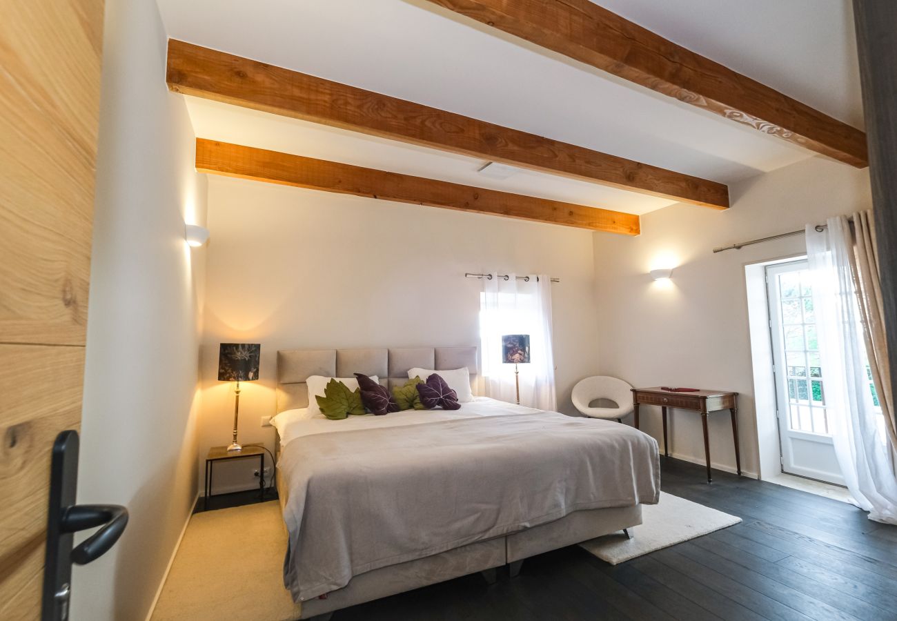 Villa en Frausseilles - Villa Thun