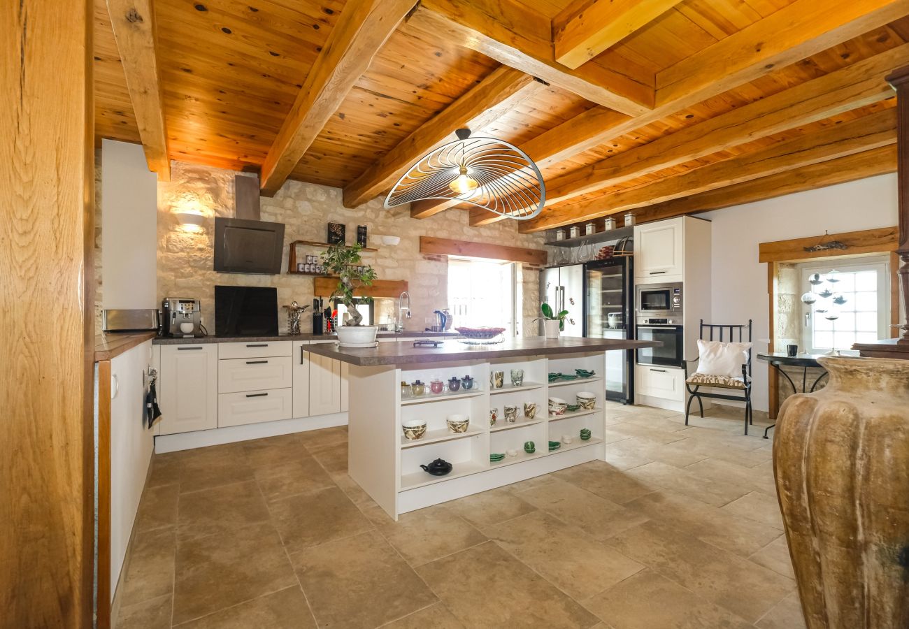 Villa en Frausseilles - Villa Thun