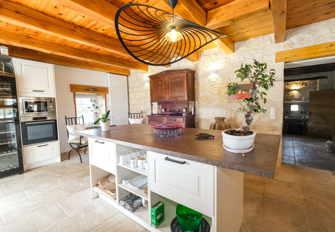 Villa en Frausseilles - Villa Thun
