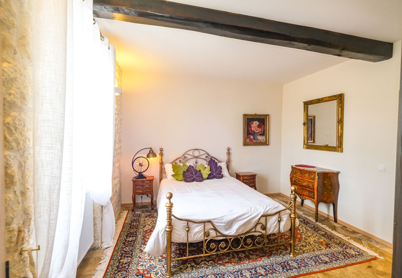 Villa en Frausseilles - Villa Thun