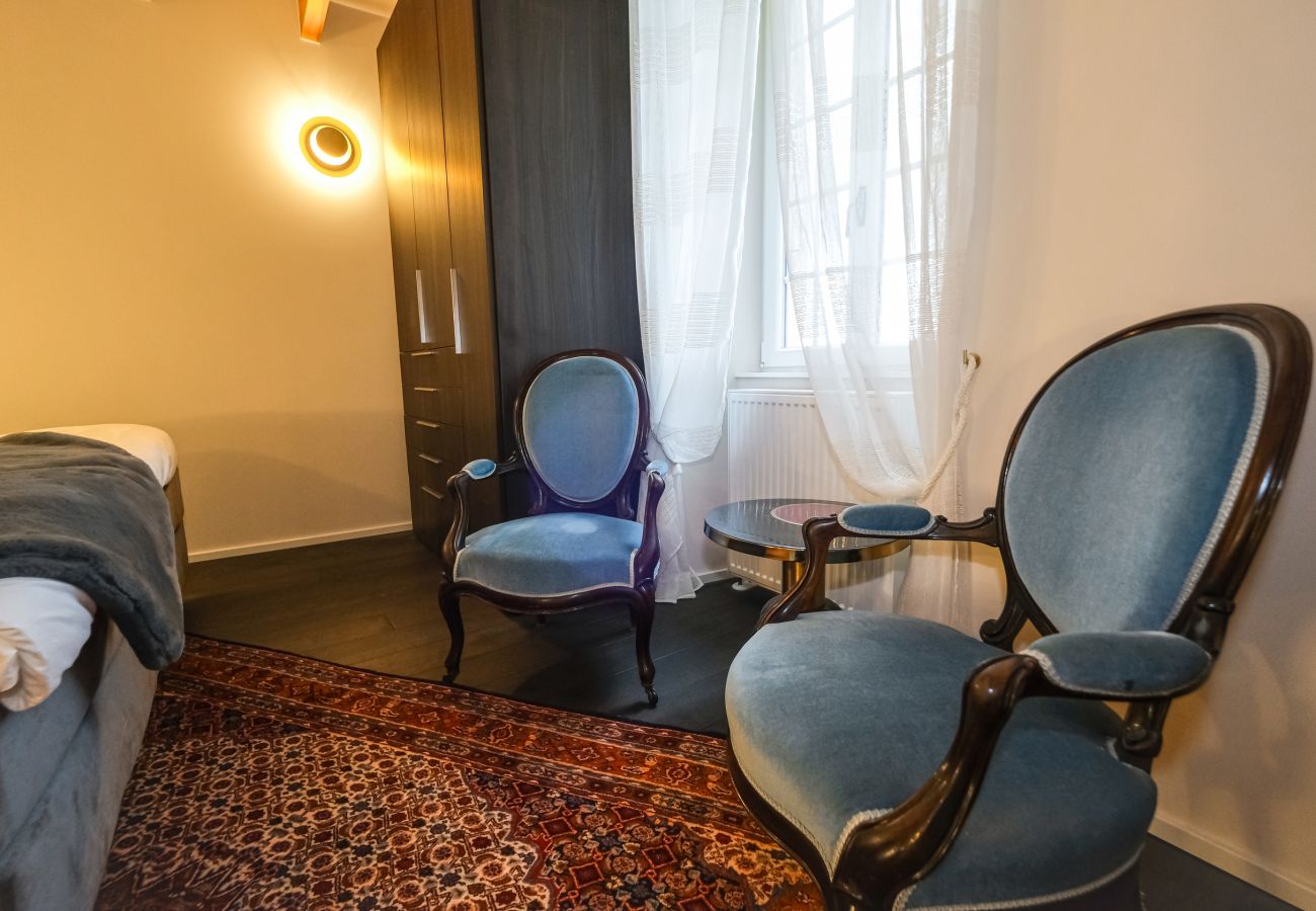 Villa en Frausseilles - Villa Thun