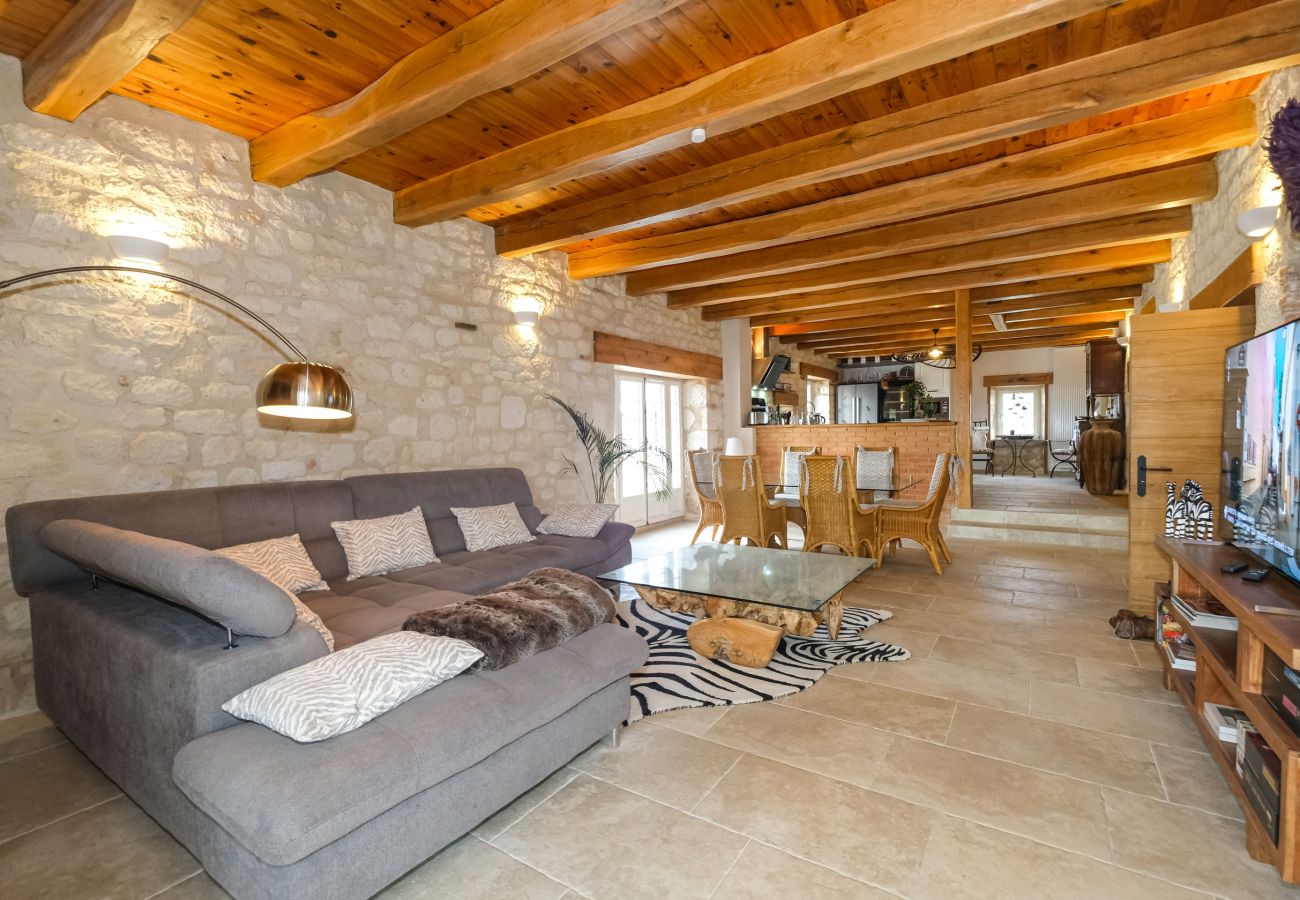 Villa en Frausseilles - Villa Thun