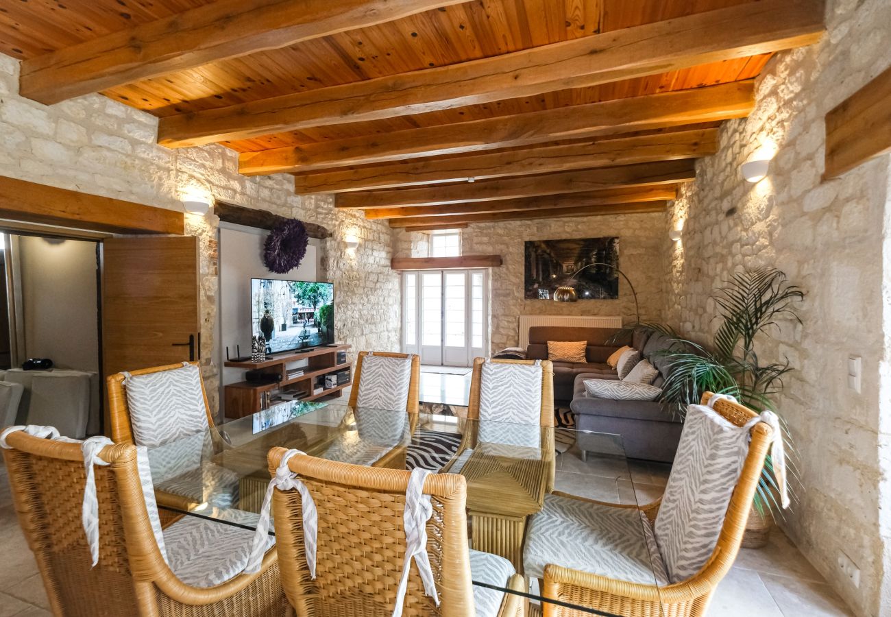 Villa en Frausseilles - Villa Thun