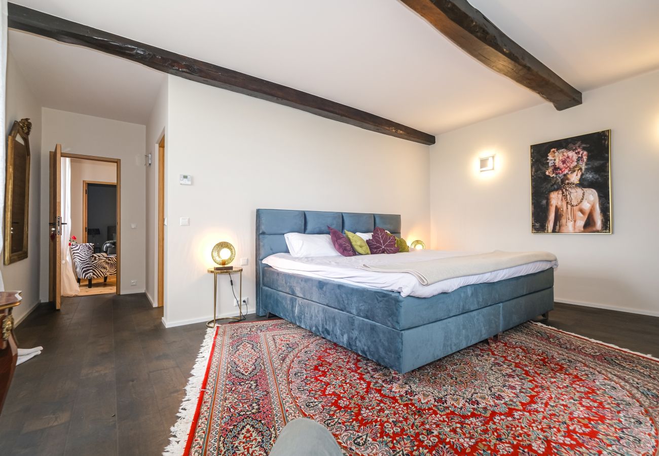 Villa en Frausseilles - Villa Thun
