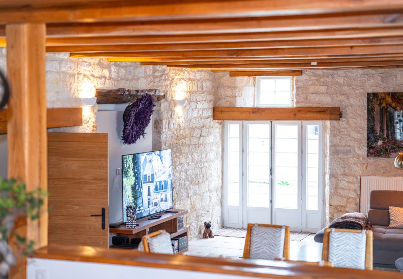 Villa en Frausseilles - Villa Thun