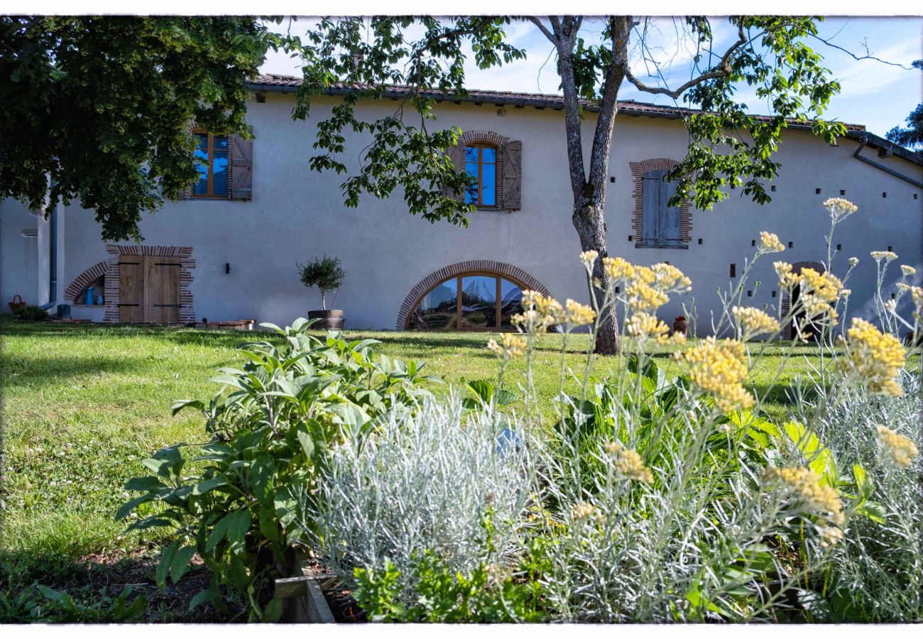 Casa en Gaillac - Le Mazage des Trégans
