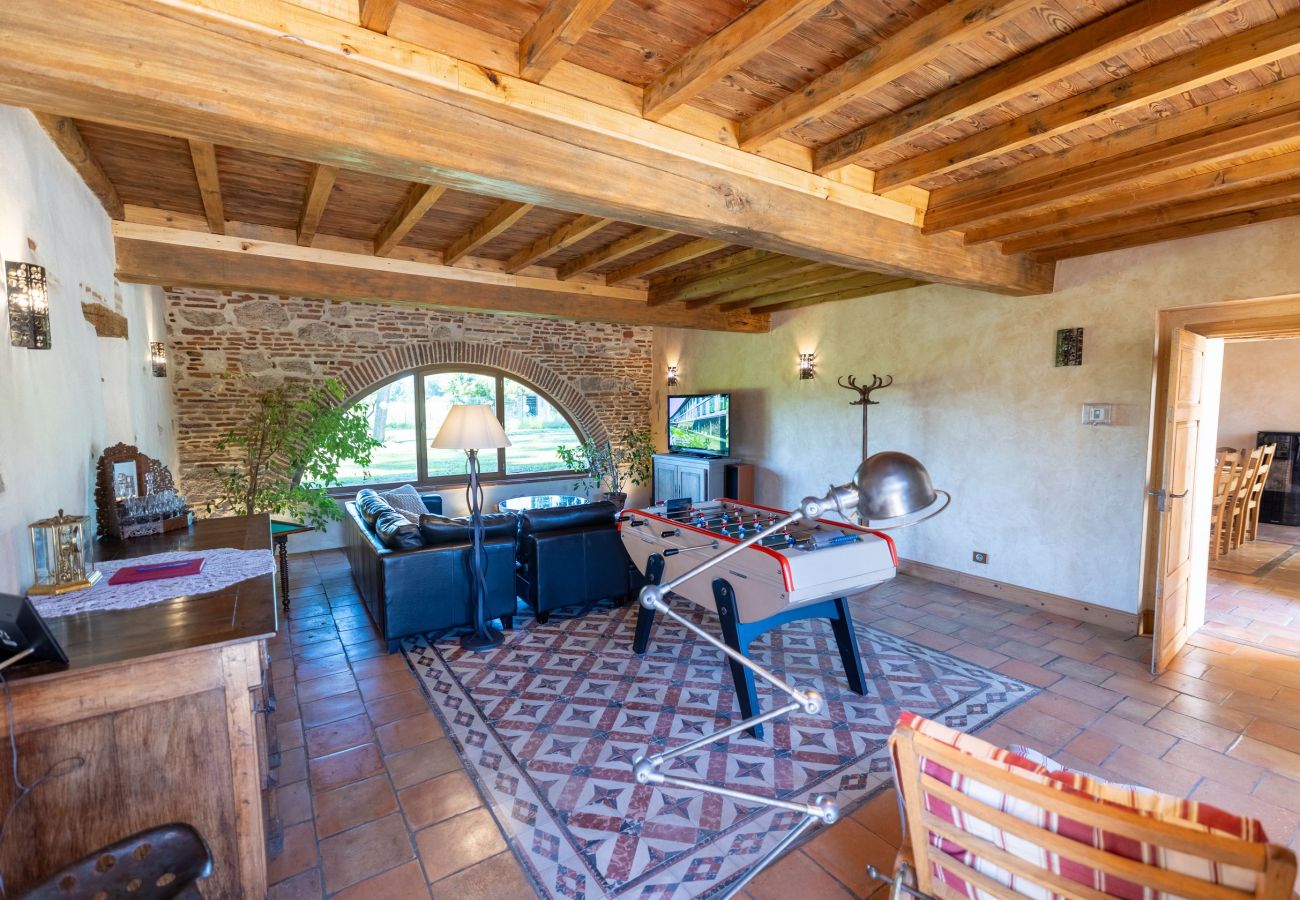 Casa en Gaillac - Le Mazage des Trégans