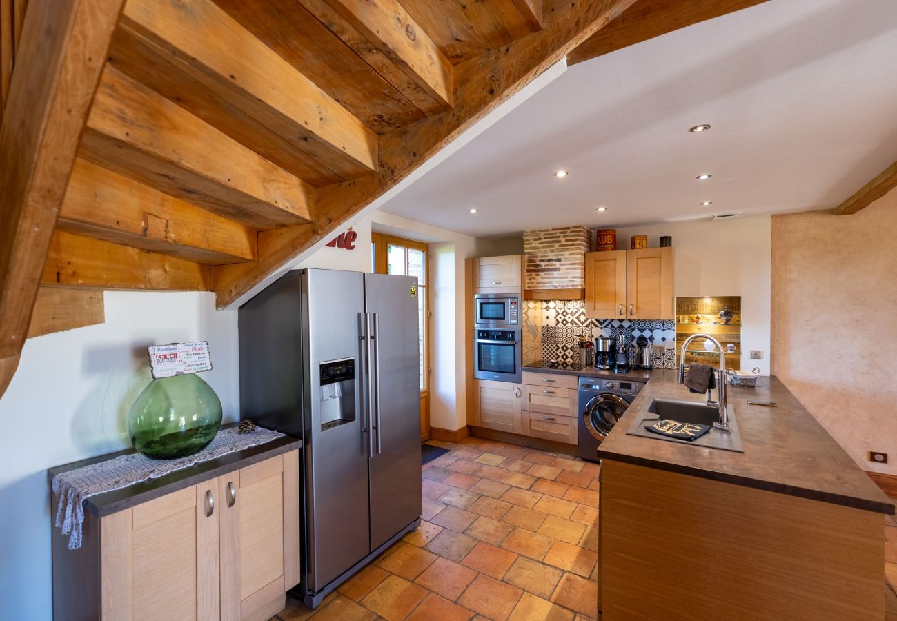 Casa en Gaillac - Le Mazage des Trégans