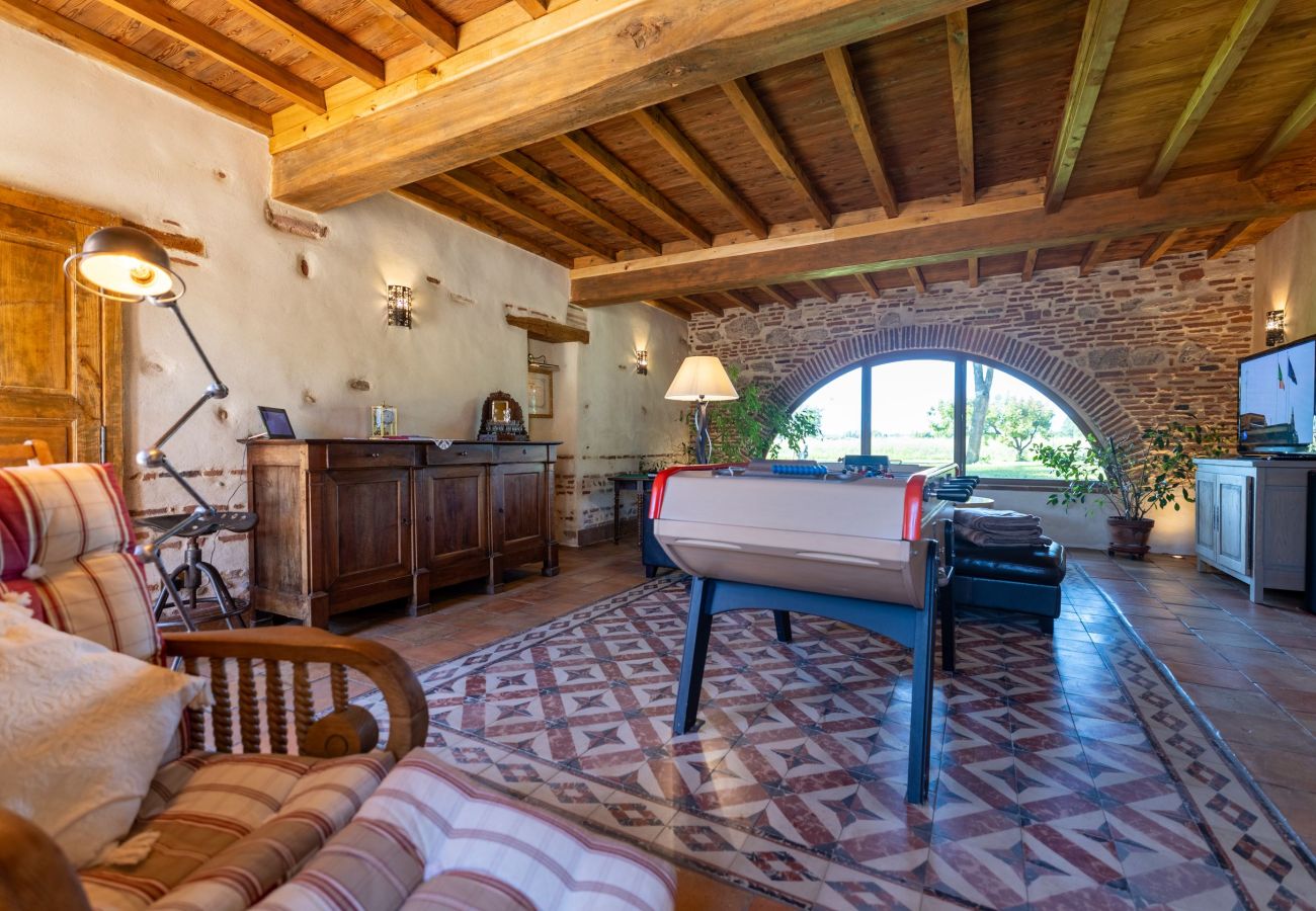 Casa en Gaillac - Le Mazage des Trégans