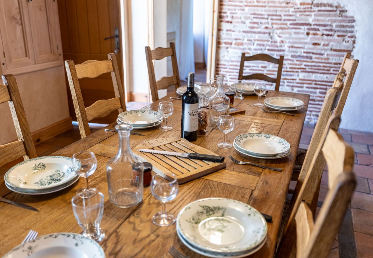 Casa en Gaillac - Le Mazage des Trégans