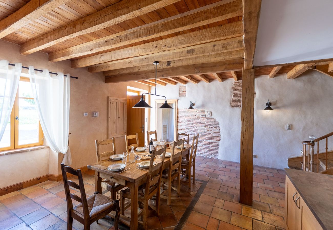 Casa en Gaillac - Le Mazage des Trégans