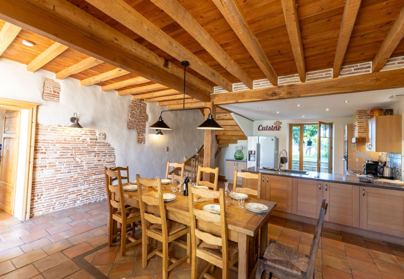 Casa en Gaillac - Le Mazage des Trégans