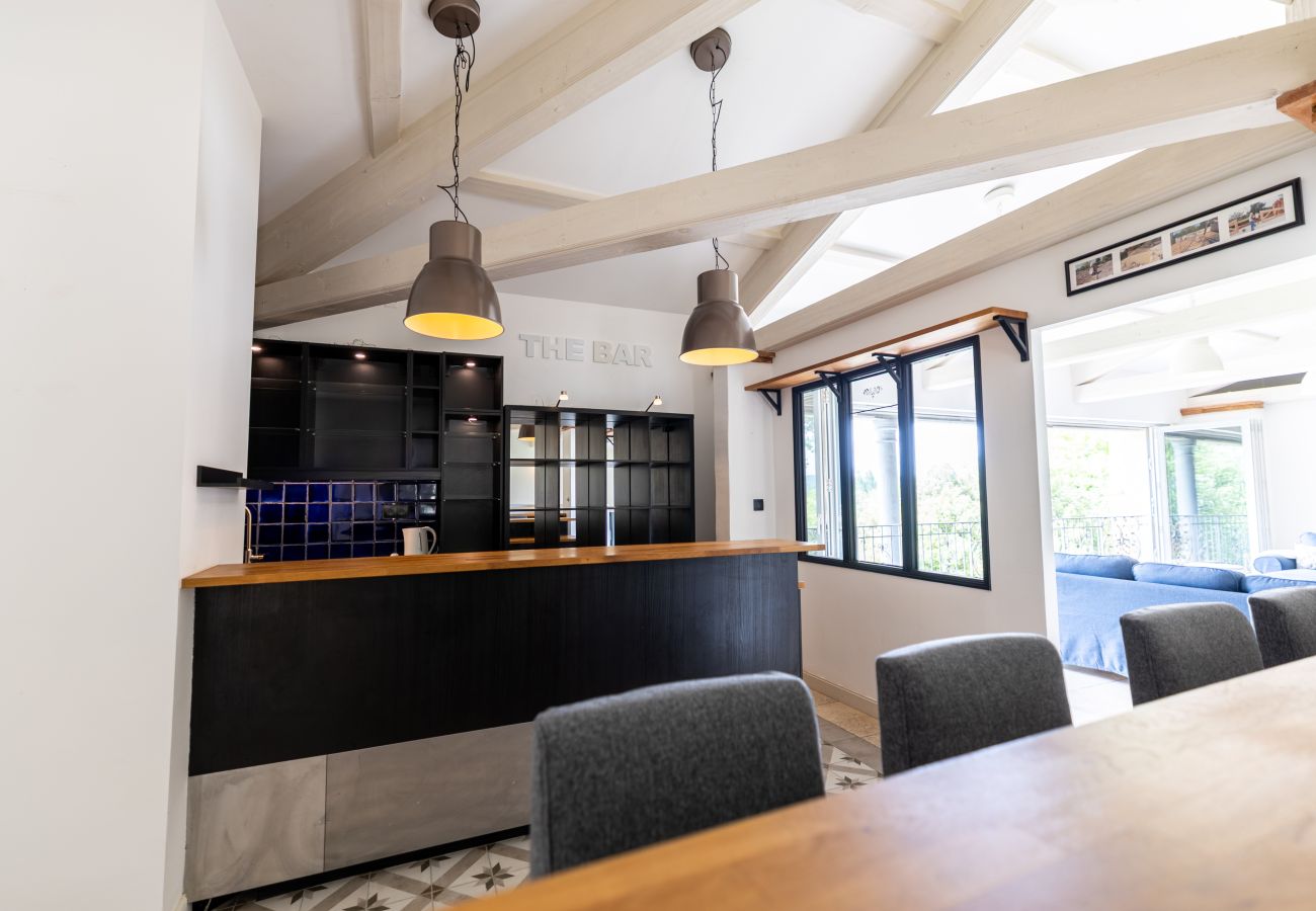 Villa en Cordes-sur-Ciel - Bastide de Cordes sur Ciel