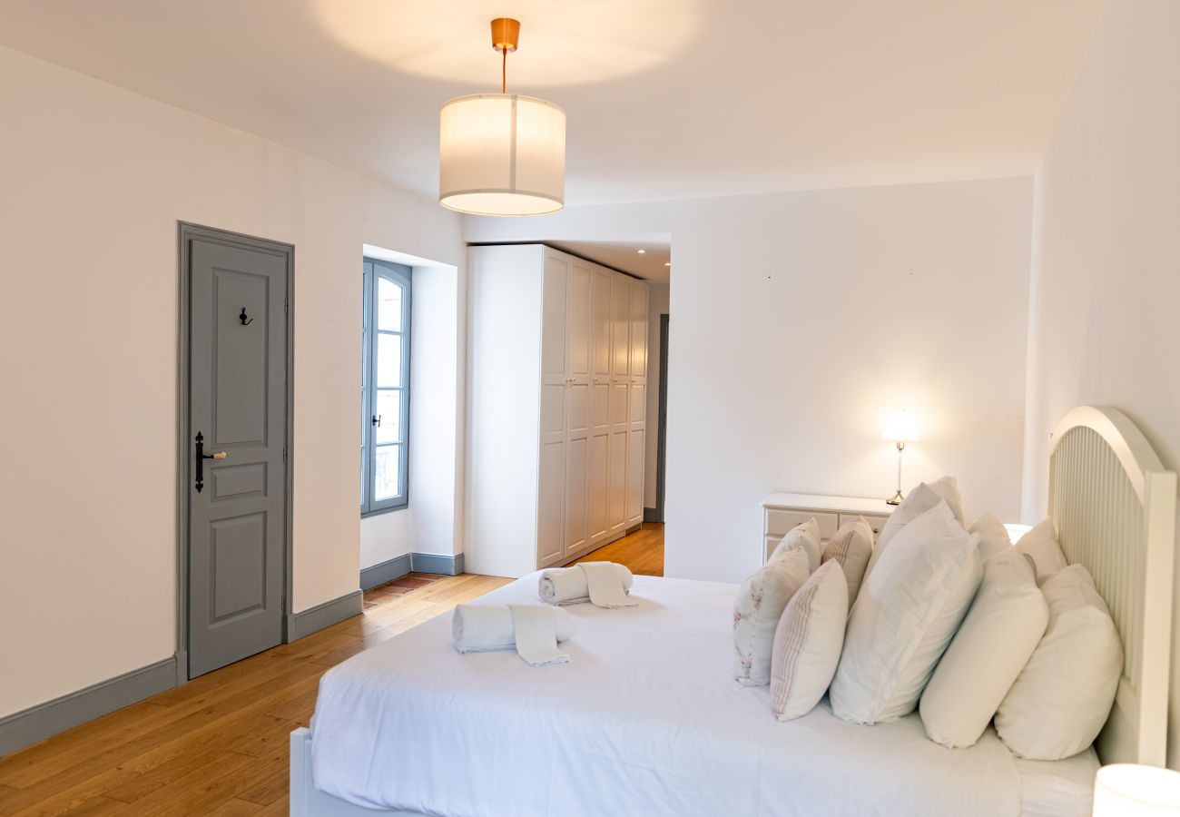 Villa en Cordes-sur-Ciel - Bastide de Cordes sur Ciel