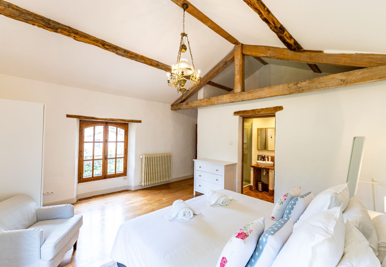 Villa en Cordes-sur-Ciel - Bastide de Cordes sur Ciel