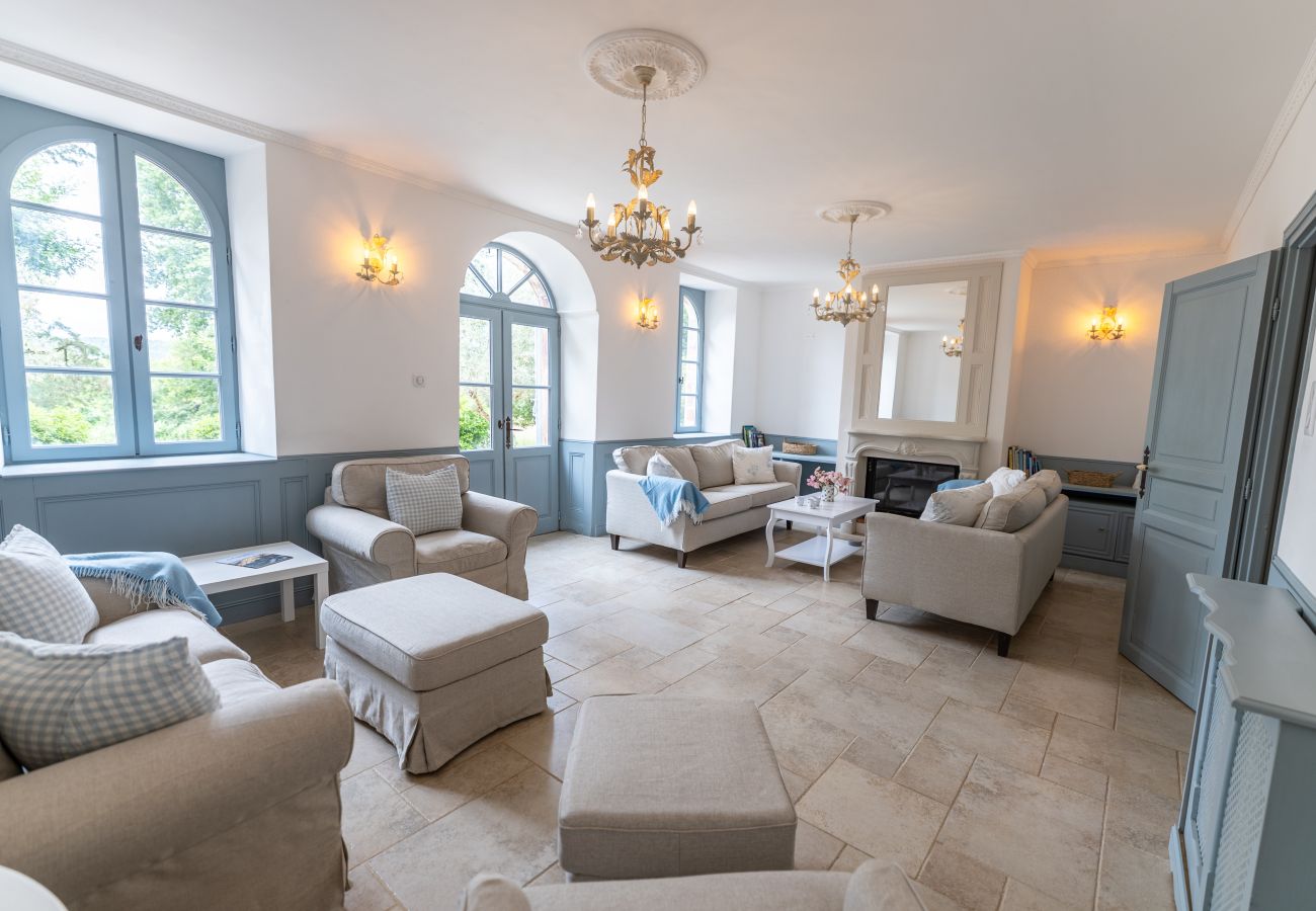 Villa en Cordes-sur-Ciel - Bastide de Cordes sur Ciel