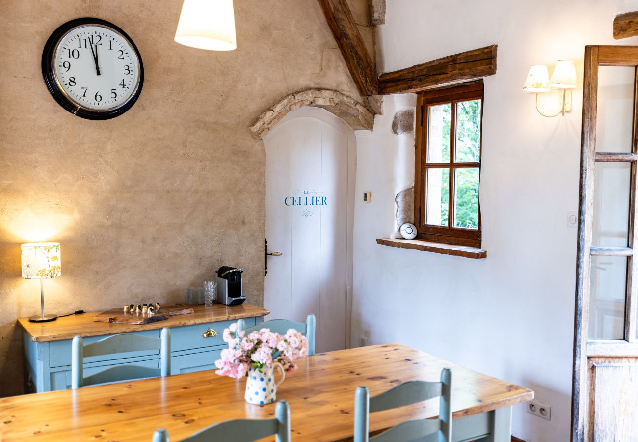 Villa en Cordes-sur-Ciel - Bastide de Cordes sur Ciel