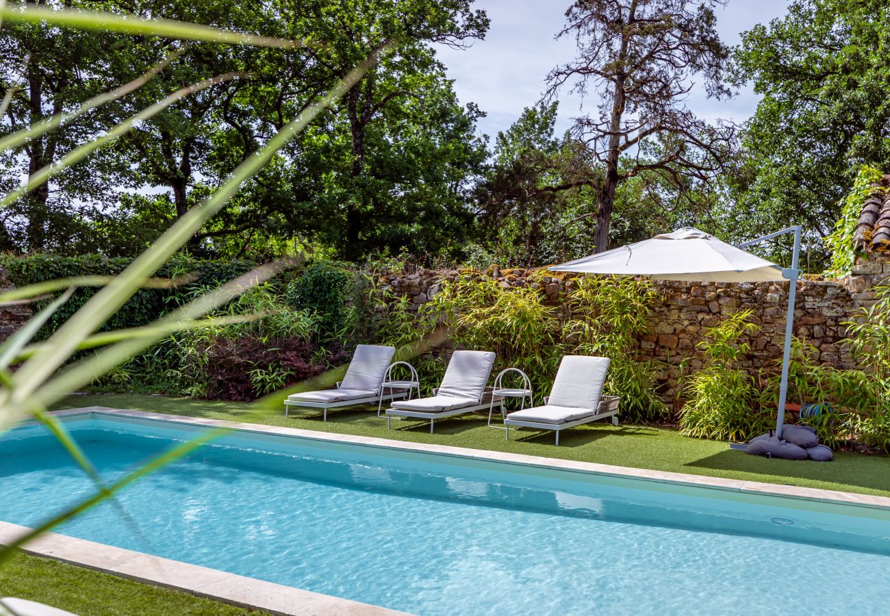 Villa en Cordes-sur-Ciel - Bastide de Cordes sur Ciel
