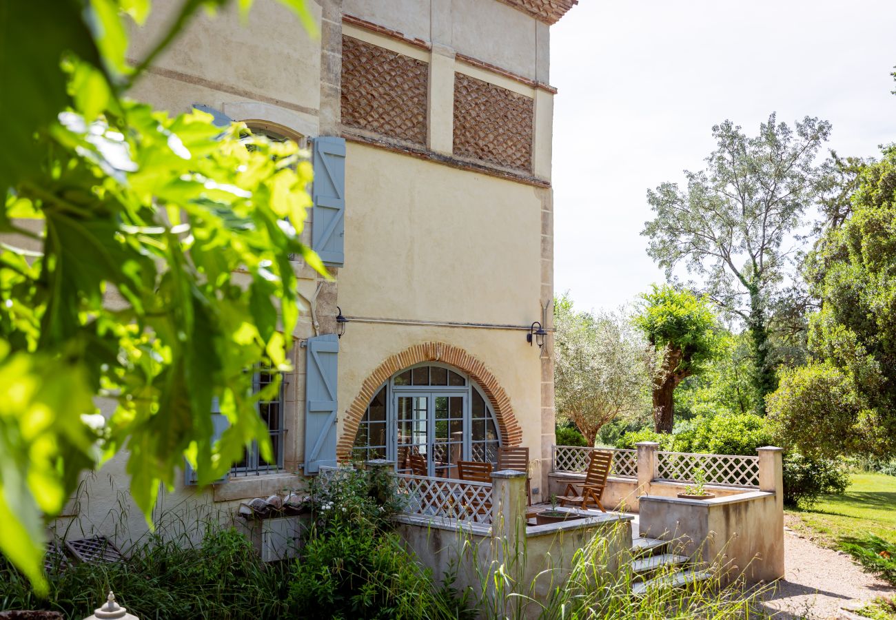 Villa en Cordes-sur-Ciel - Bastide de Cordes sur Ciel