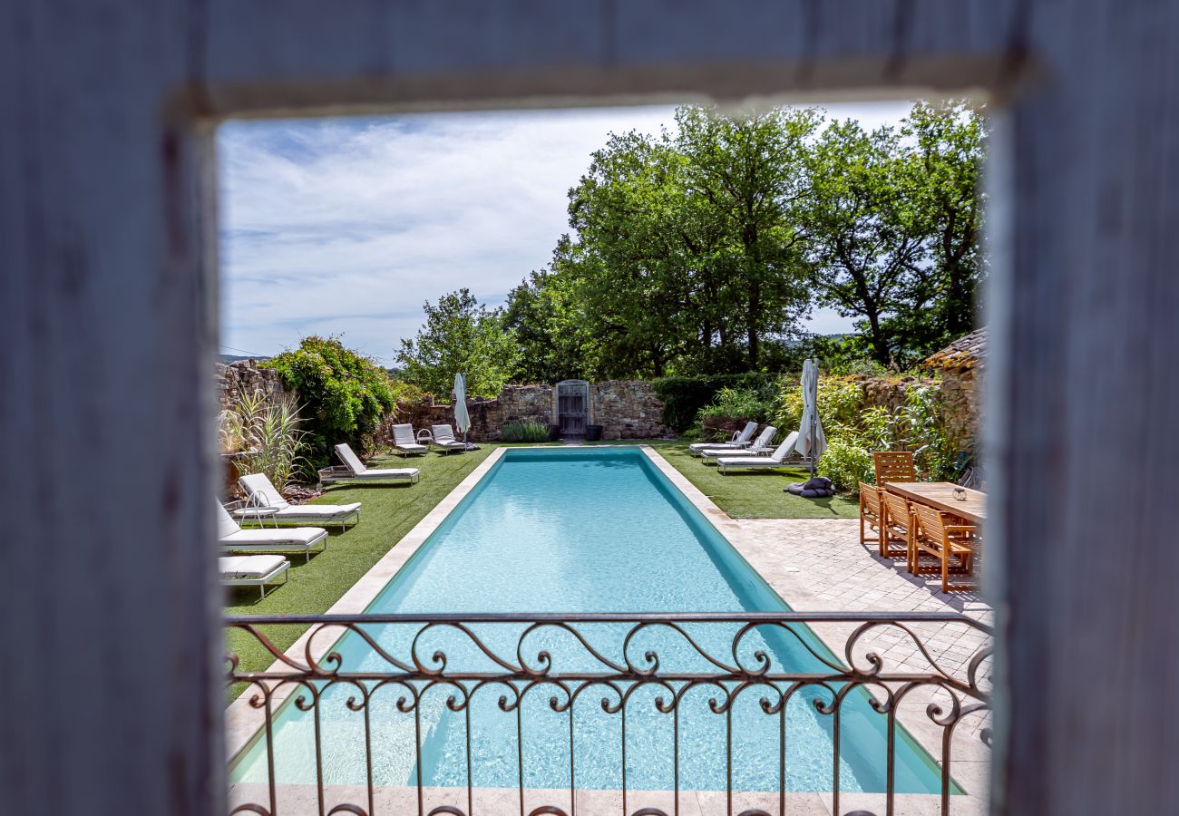 Villa en Cordes-sur-Ciel - Bastide de Cordes sur Ciel