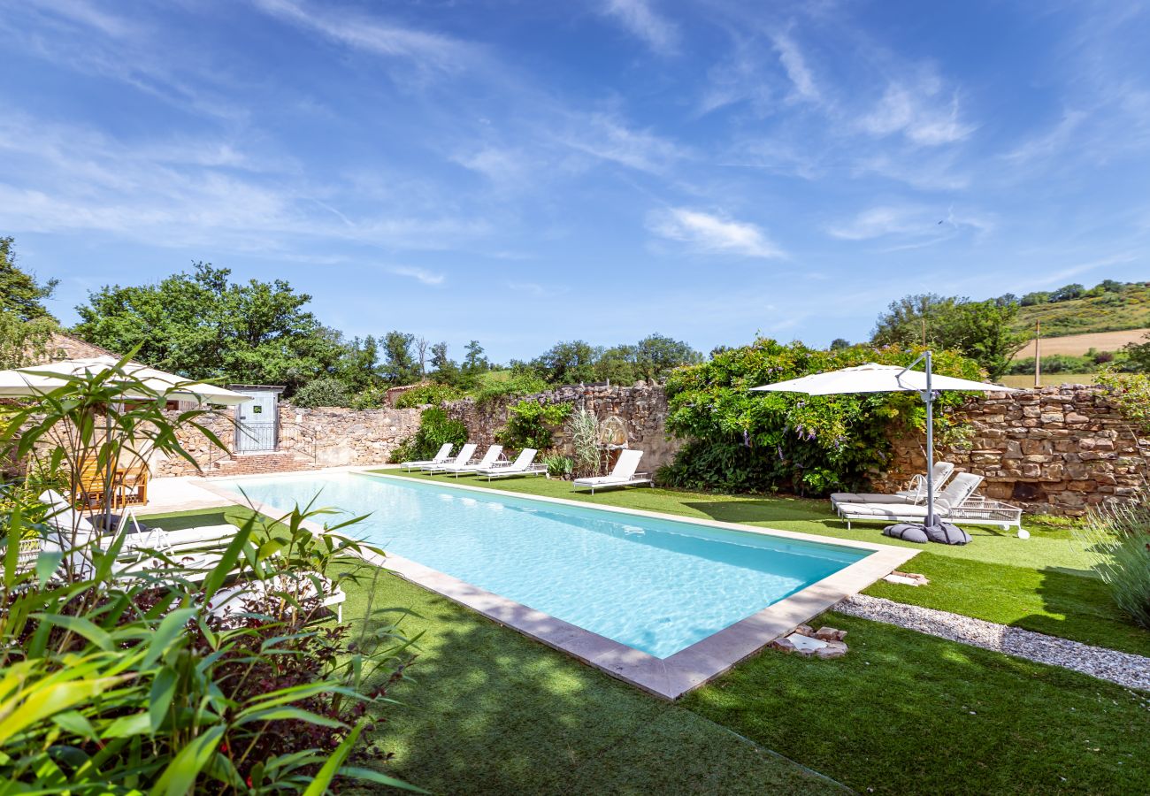 Villa en Cordes-sur-Ciel - Bastide de Cordes sur Ciel
