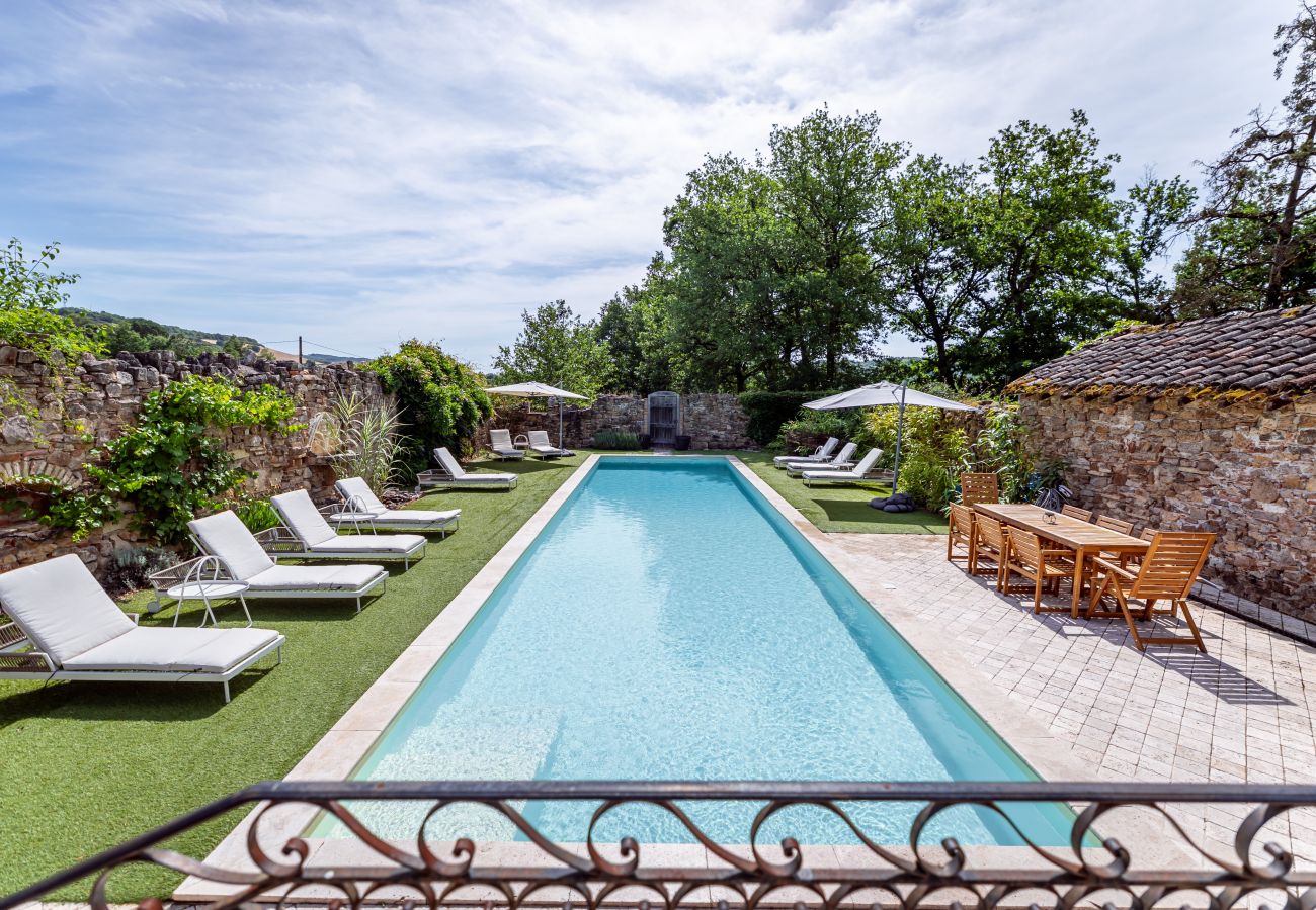Villa en Cordes-sur-Ciel - Bastide de Cordes sur Ciel